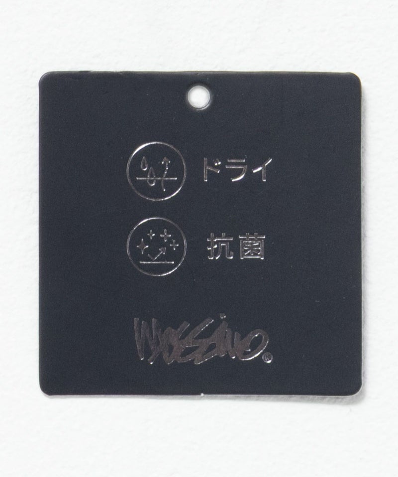 MOSSIMO  針抜きワイヤーポロシャツ メンズ商品画像-7