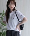 Champion ワンポイントポロシャツ メンズ商品サムネイル-1