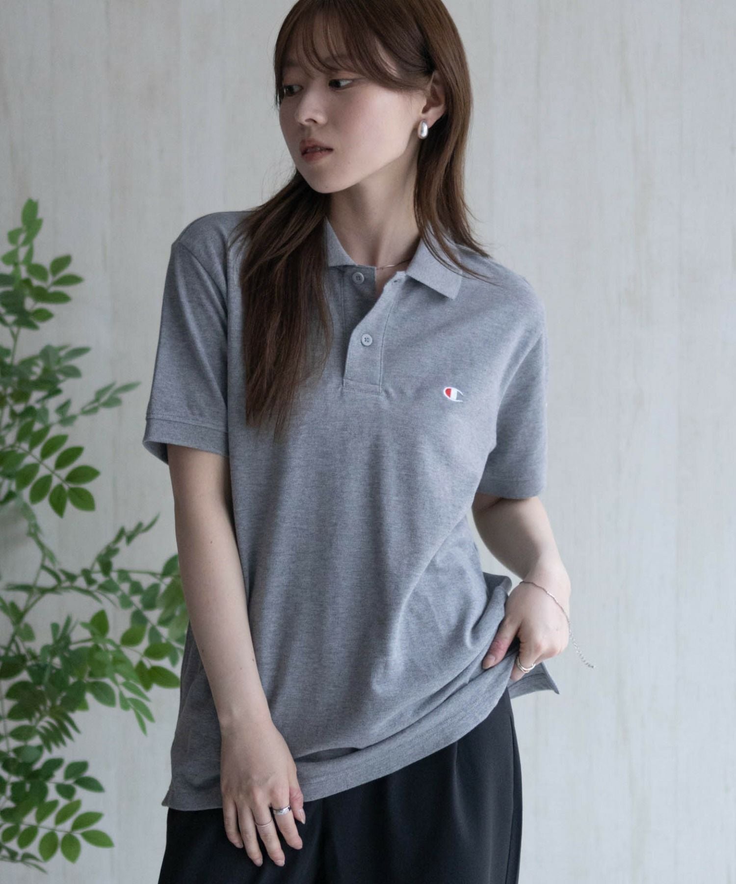 ワンポイントポロシャツ 2色展開】ワンポイント ポロシャツ 「I'M ROTTEN TO THE CORE