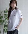 Champion  ワンポイントポロシャツ メンズ商品サムネイル-5