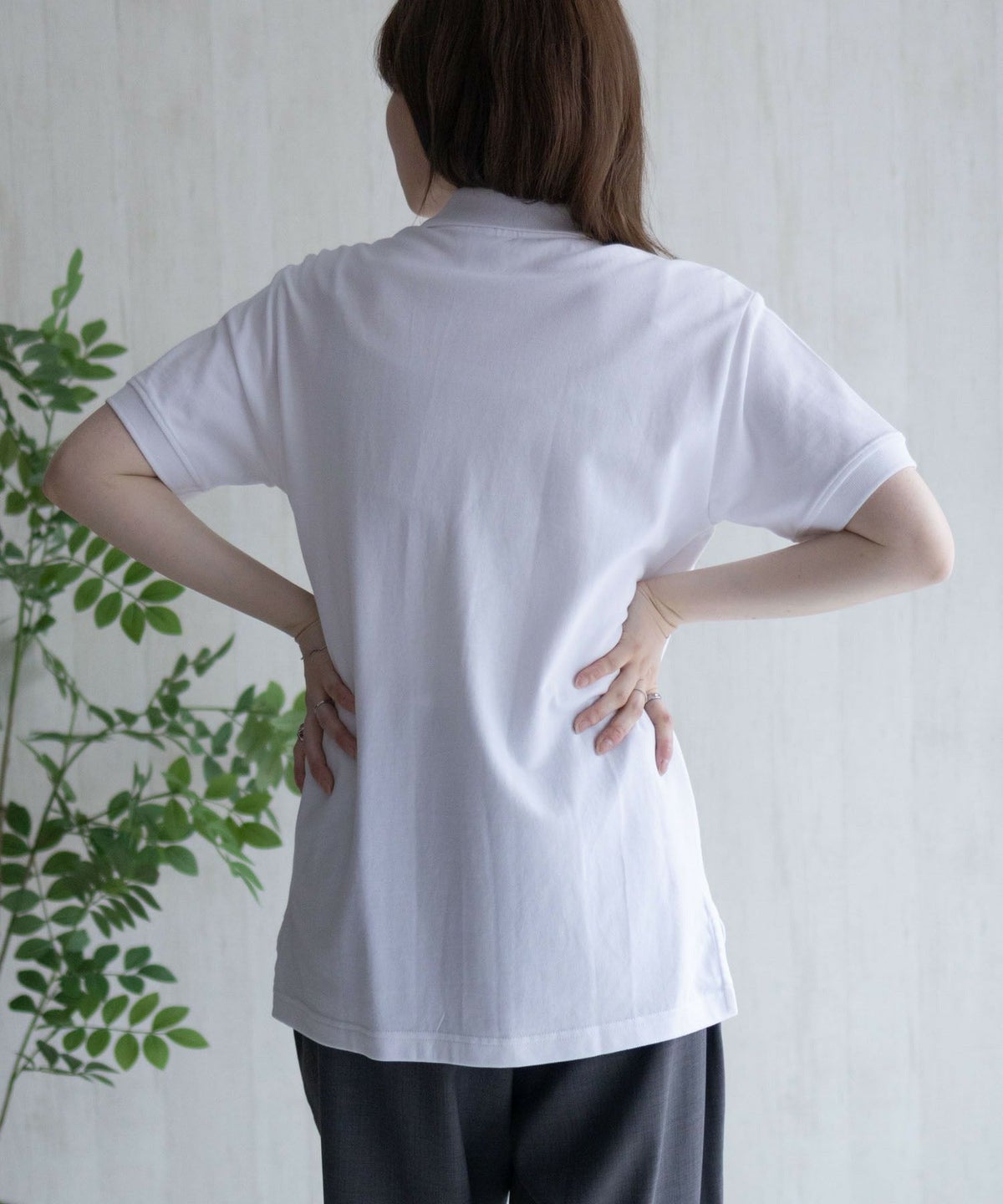 Champion ワンポイントポロシャツ メンズ