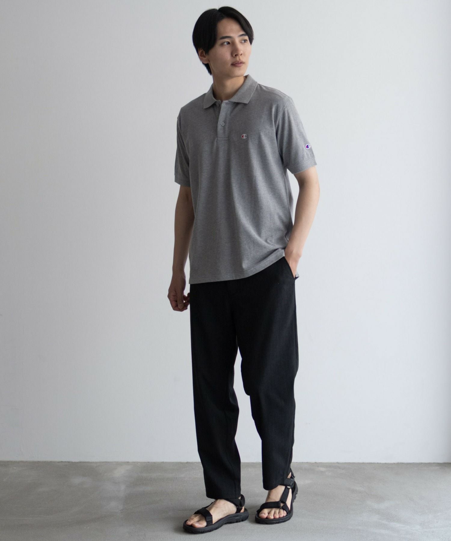 ワンポイントポロシャツ U.S. POLO ASSN. ワンポイントポロシャツ メンズ