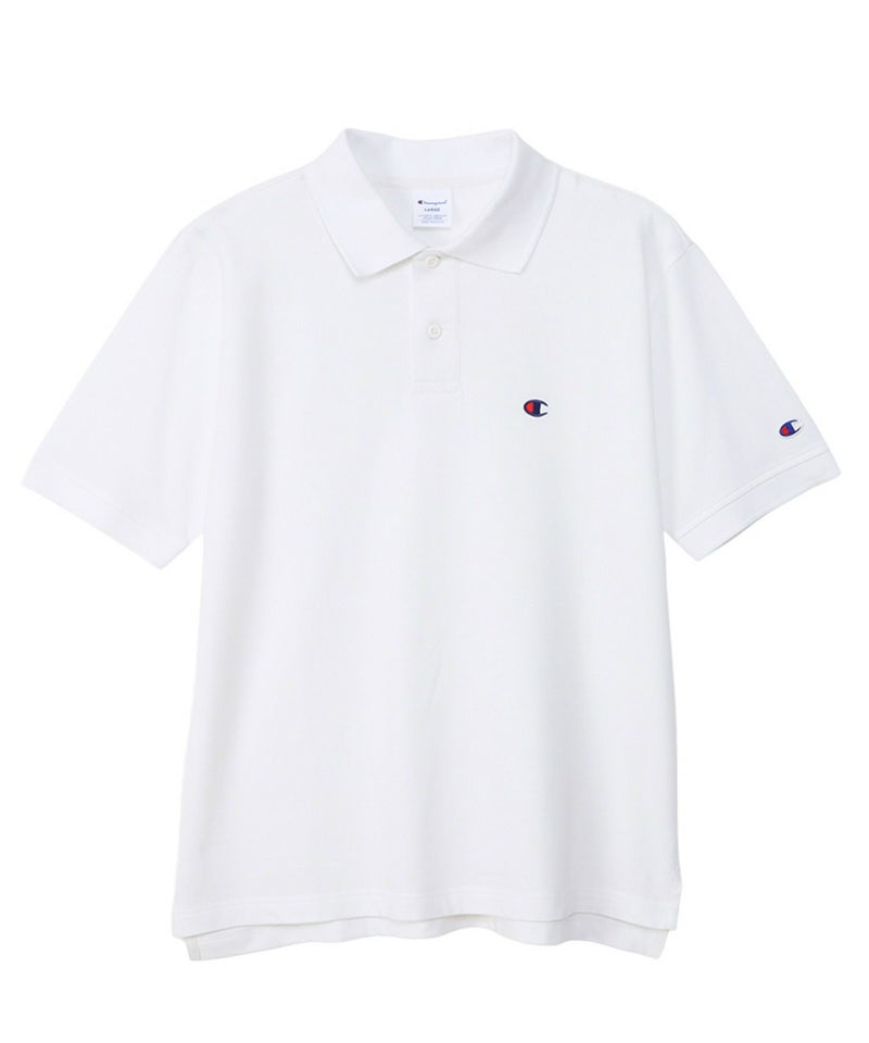 Champion  ワンポイントポロシャツ メンズ商品画像-35