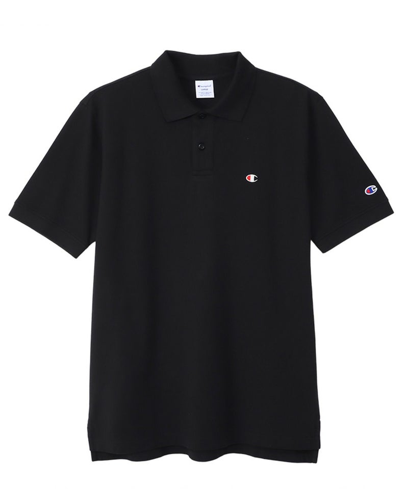 Champion  ワンポイントポロシャツ メンズ商品画像-36