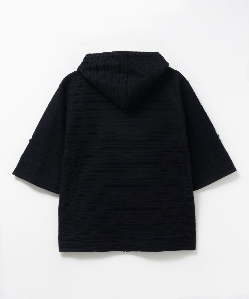 MOSSIMO ロールアップ6分袖パーカー メンズ商品画像-2