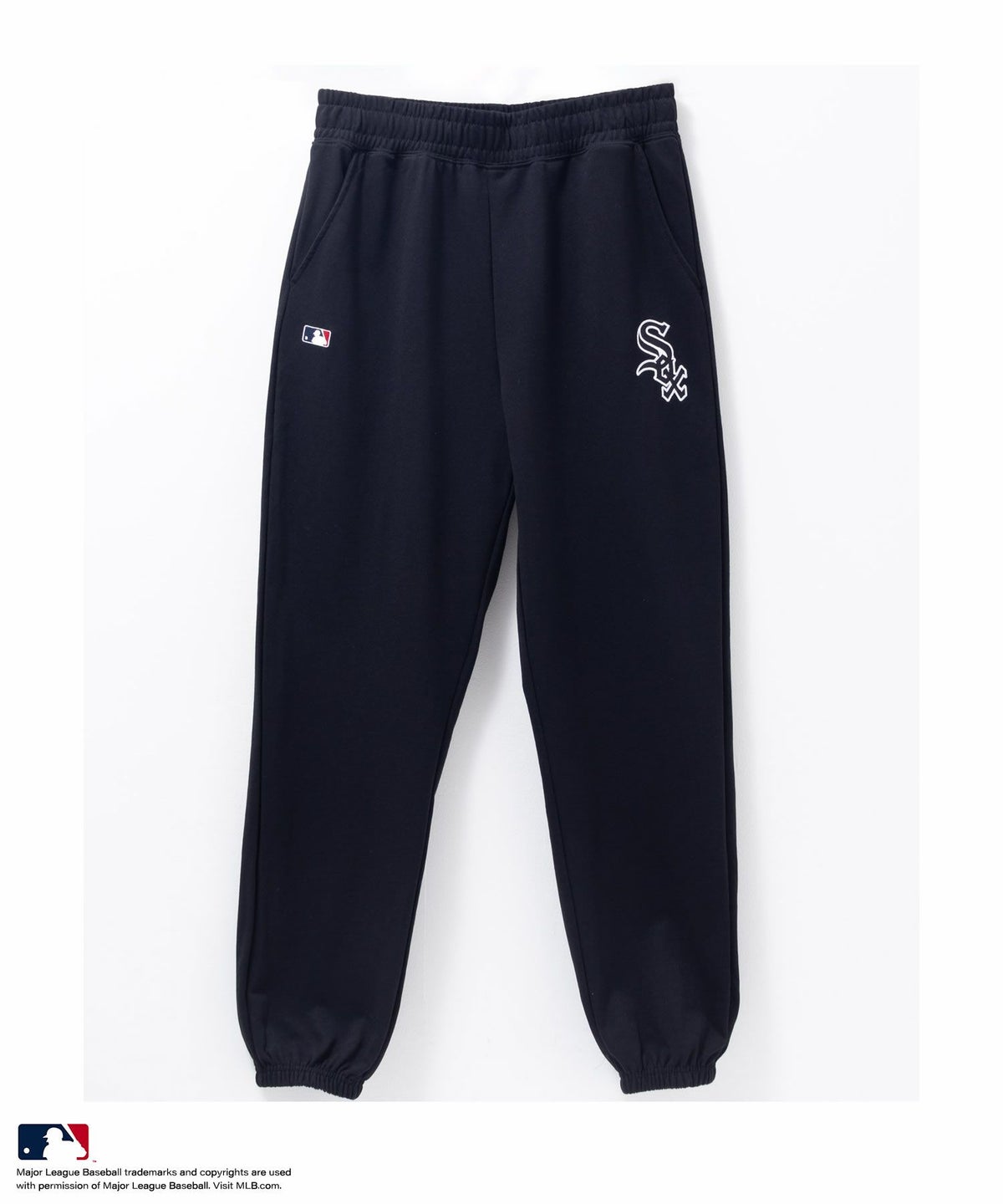 MLB チームロゴスウェットパンツ メンズ
