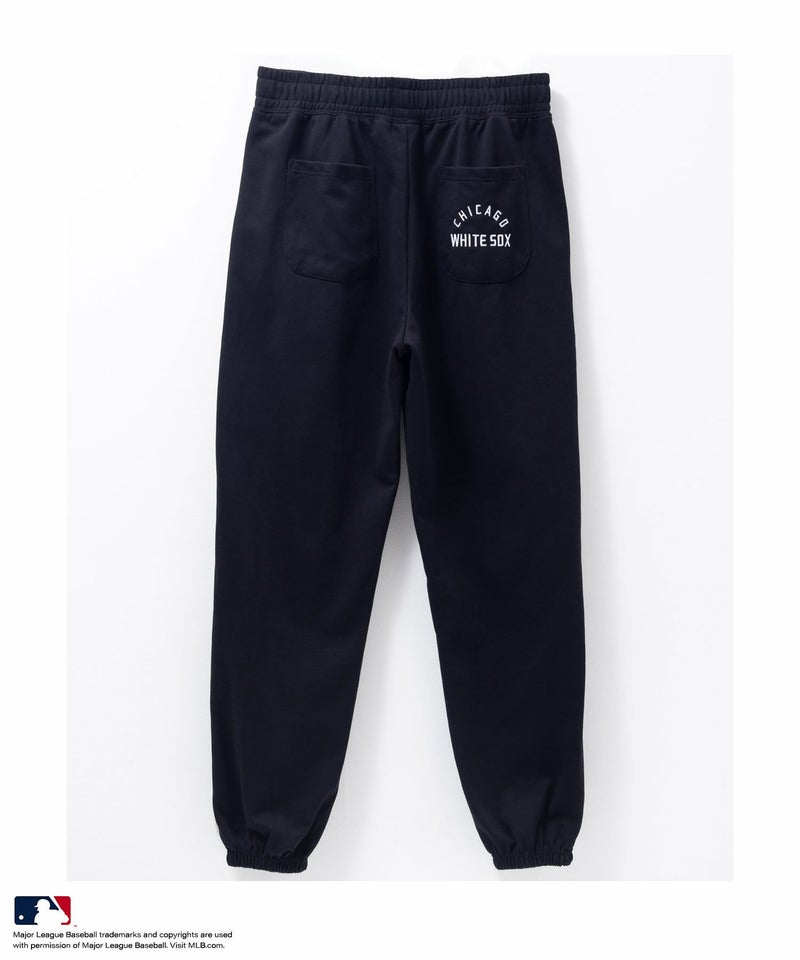 MLB チームロゴスウェットパンツ メンズ商品画像-2