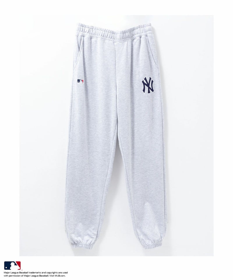 MLB チームロゴスウェットパンツ メンズ商品画像-3