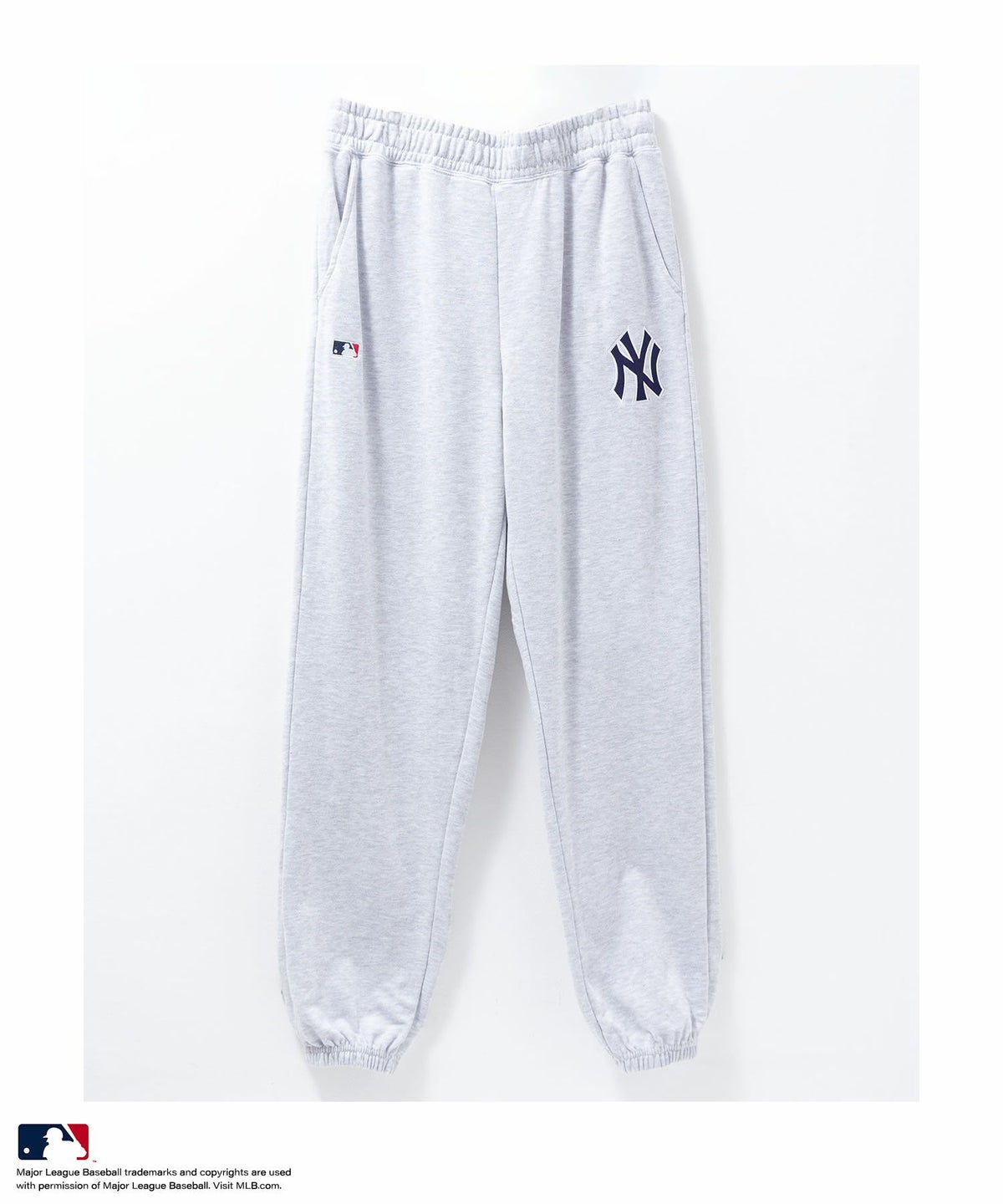 MLB チームロゴスウェットパンツ メンズ