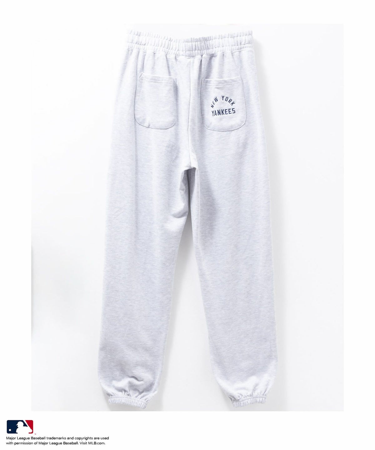MLB チームロゴスウェットパンツ メンズ
