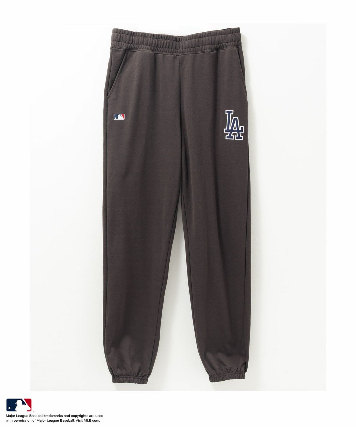 MLB チームロゴスウェットパンツ メンズ