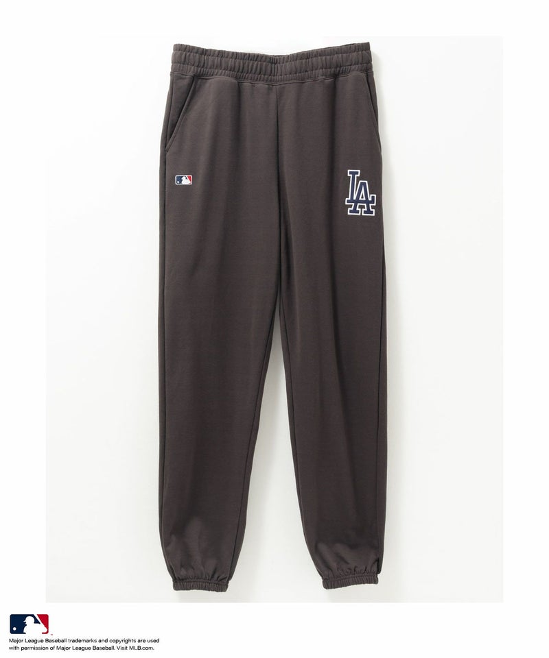 MLB  チームロゴスウェットパンツ メンズ商品画像-5