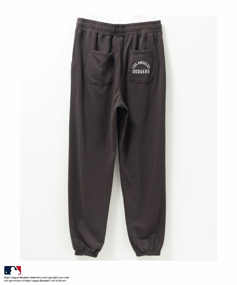 MLB チームロゴスウェットパンツ メンズ商品画像-6