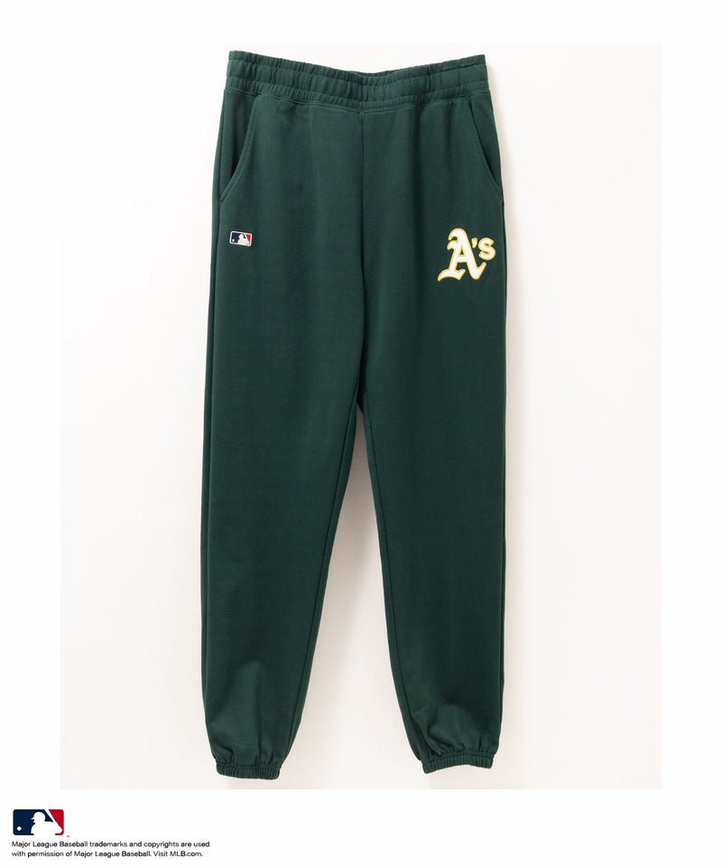 MLB チームロゴスウェットパンツ メンズ商品画像-7