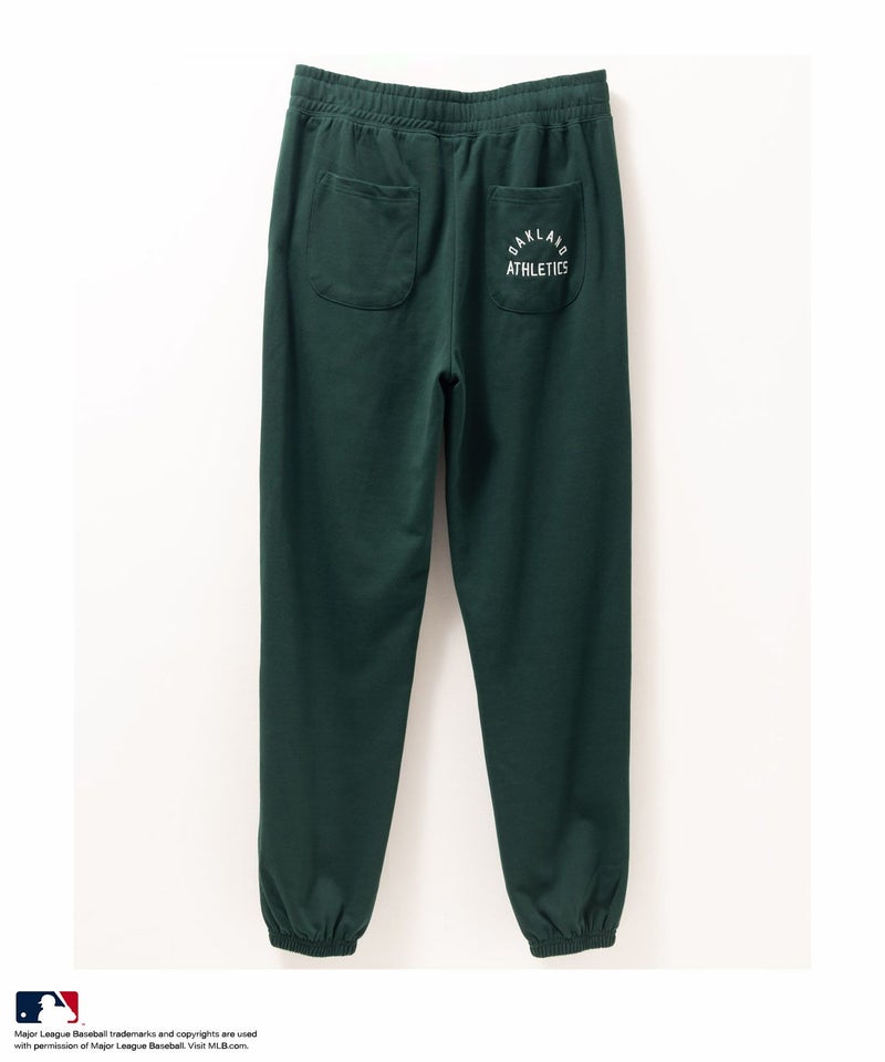 MLB  チームロゴスウェットパンツ メンズ商品画像-8