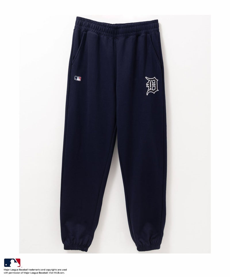 MLB チームロゴスウェットパンツ メンズ商品画像-9
