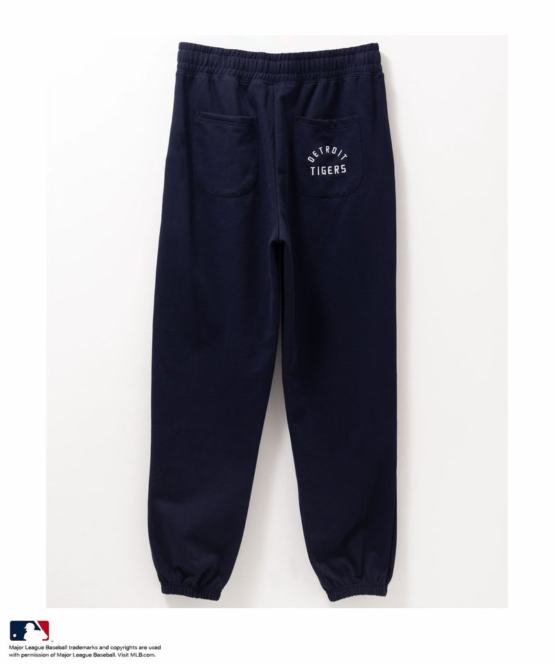 MLB  チームロゴスウェットパンツ メンズ商品画像-10