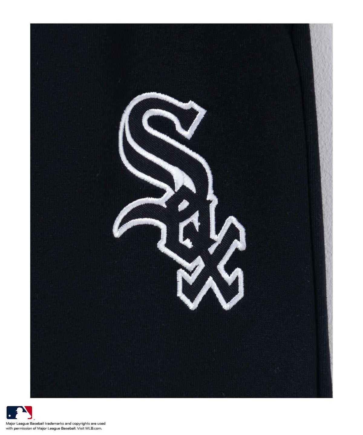 MLB チームロゴスウェットパンツ メンズ