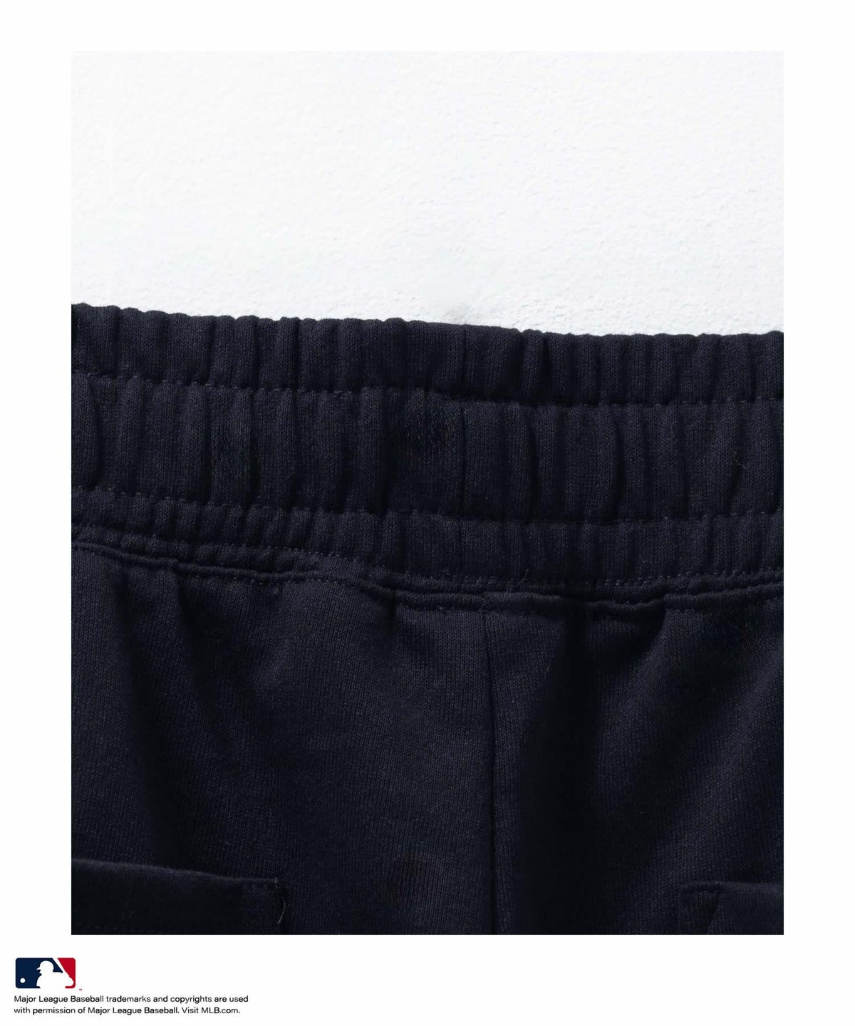 MLB チームロゴスウェットパンツ メンズ