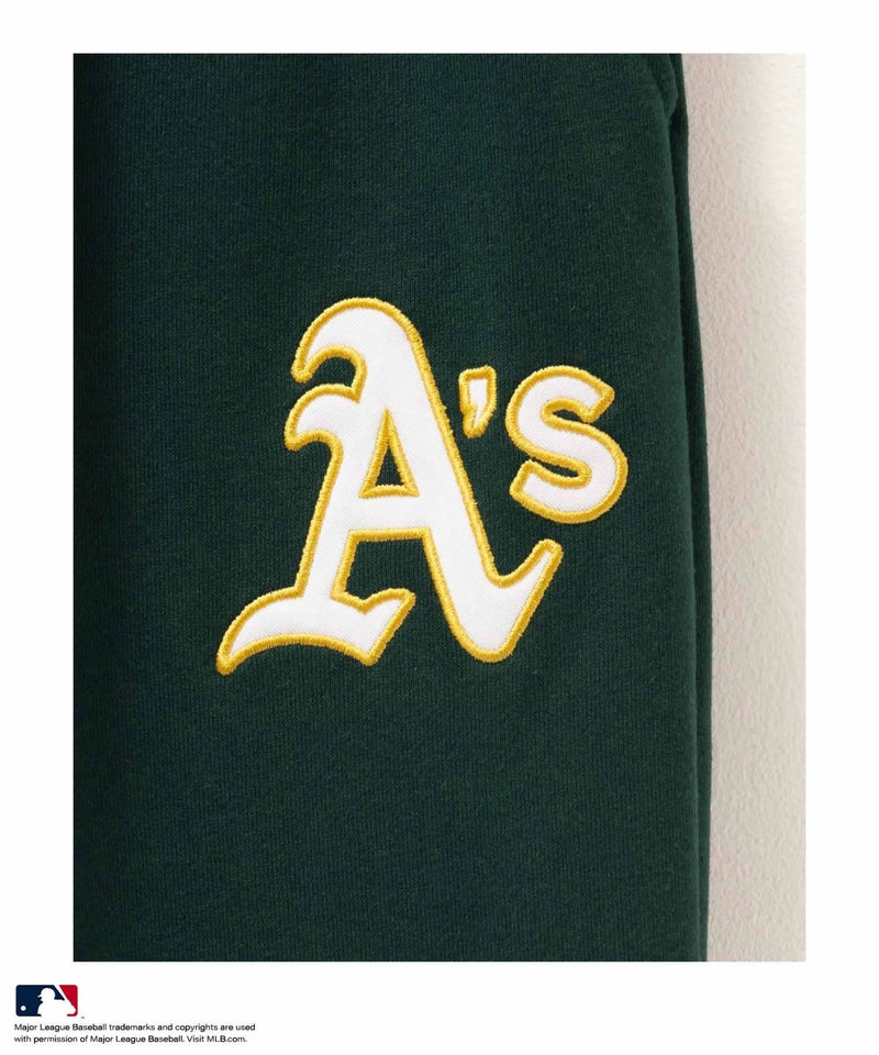 MLB チームロゴスウェットパンツ メンズ商品画像-21