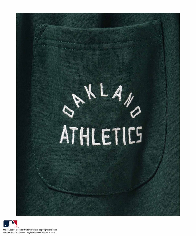 MLB  チームロゴスウェットパンツ メンズ商品画像-22