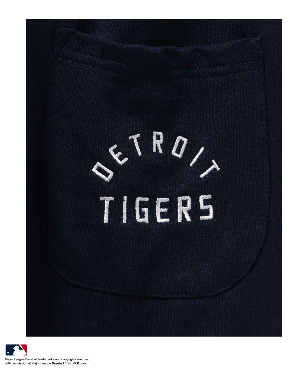 MLB チームロゴスウェットパンツ メンズ