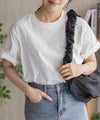 nAvy エブリーT ベーシックルーズTシャツ レディース メール便 対応商品商品サムネイル-2