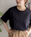 nAvy ベーシックルーズTシャツ レディース ネコポス 対応商品