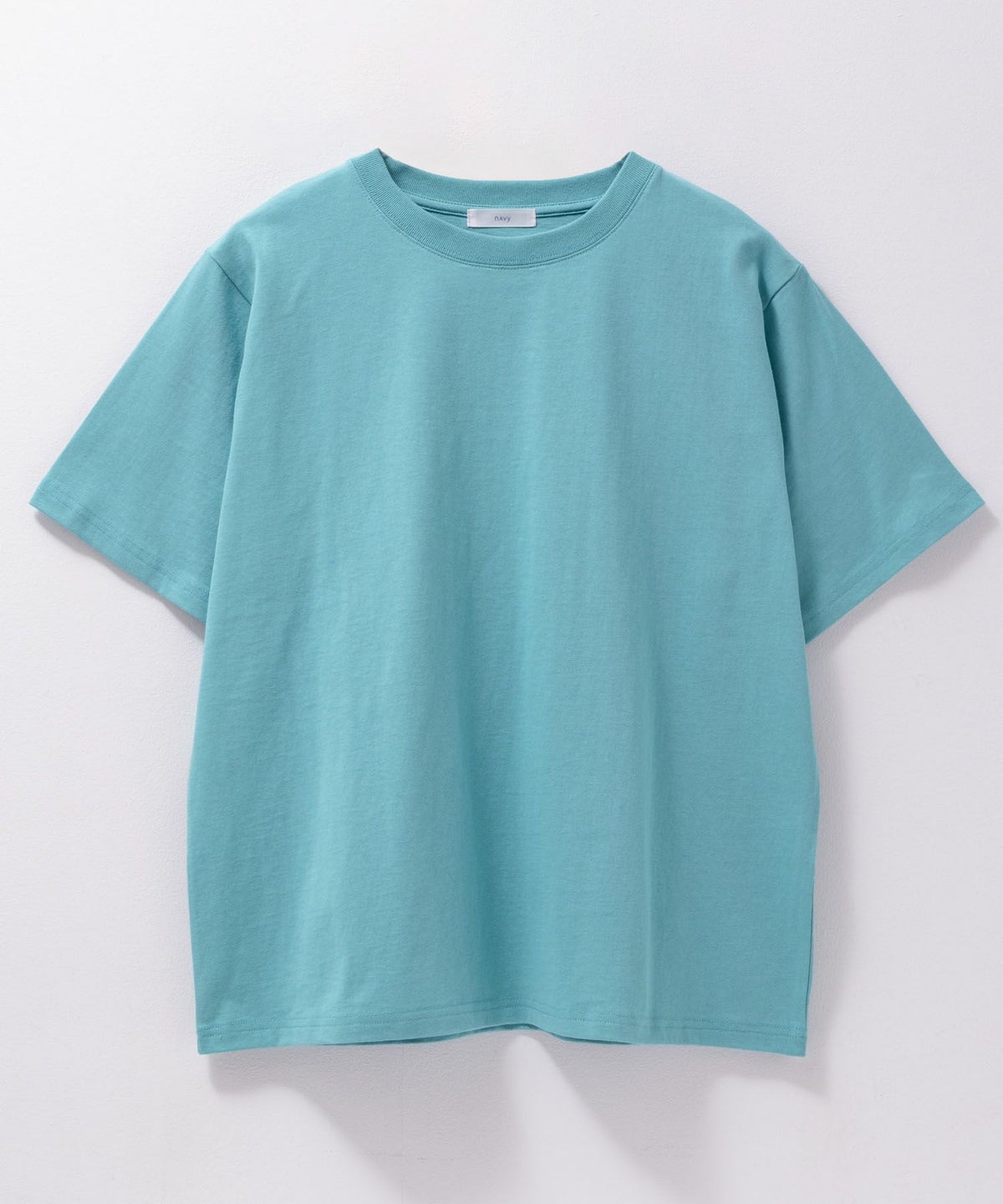 nAvy ベーシックルーズTシャツ レディース ネコポス 対応商品