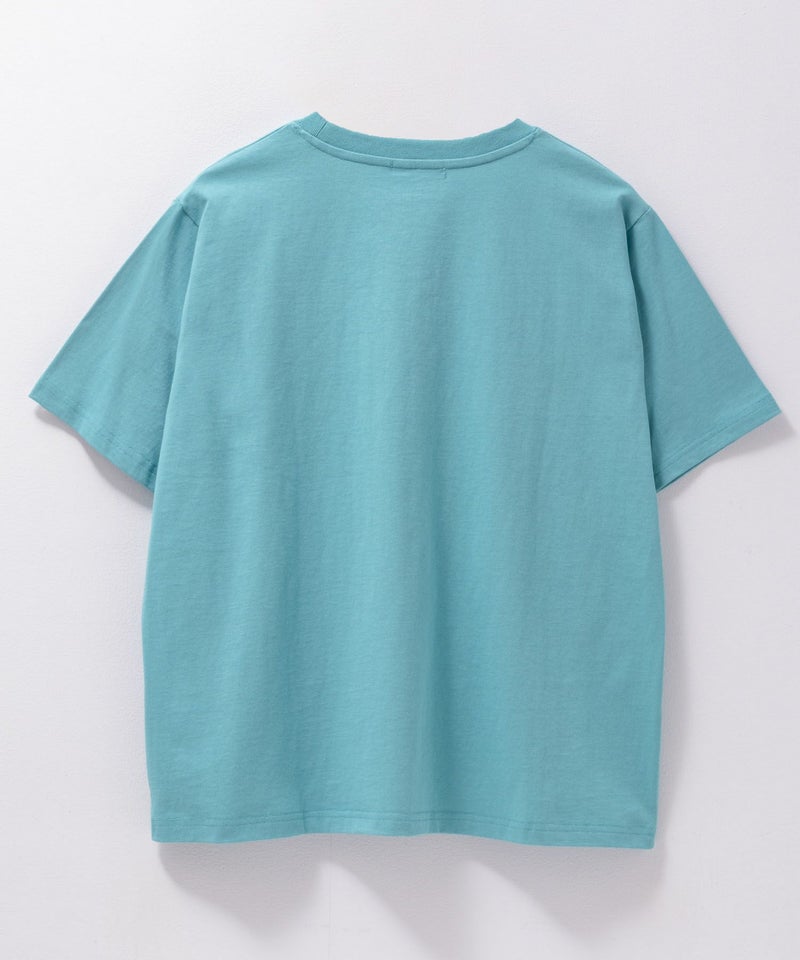 nAvy エブリーT ベーシックルーズTシャツ レディース メール便 対応商品商品画像-26