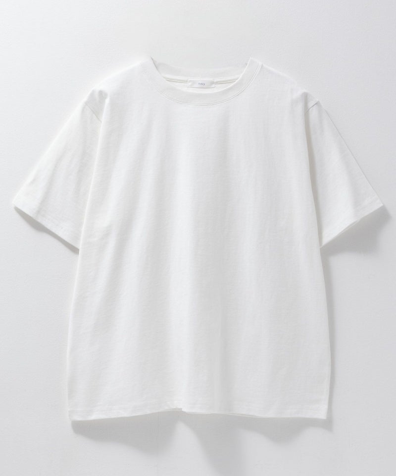 nAvy エブリーT ベーシックルーズTシャツ レディース メール便 対応商品商品画像-27