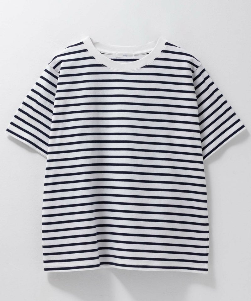 nAvy エブリーT ベーシックルーズTシャツ レディース メール便 対応商品商品画像-28
