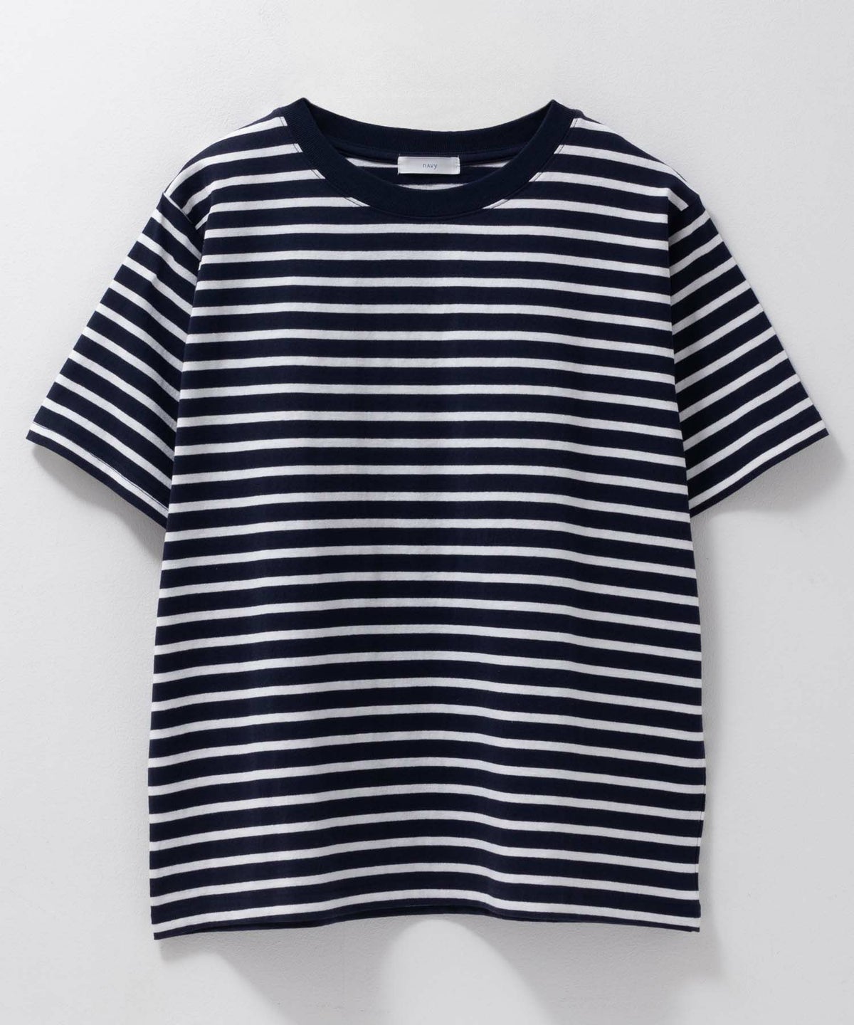 nAvy ベーシックルーズTシャツ レディース ネコポス 対応商品