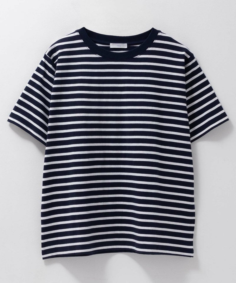 nAvy エブリーT ベーシックルーズTシャツ レディース メール便 対応商品商品画像-31
