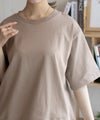 nAvy エブリーT 裾リブTシャツ レディース メール便 対応商品商品サムネイル-23
