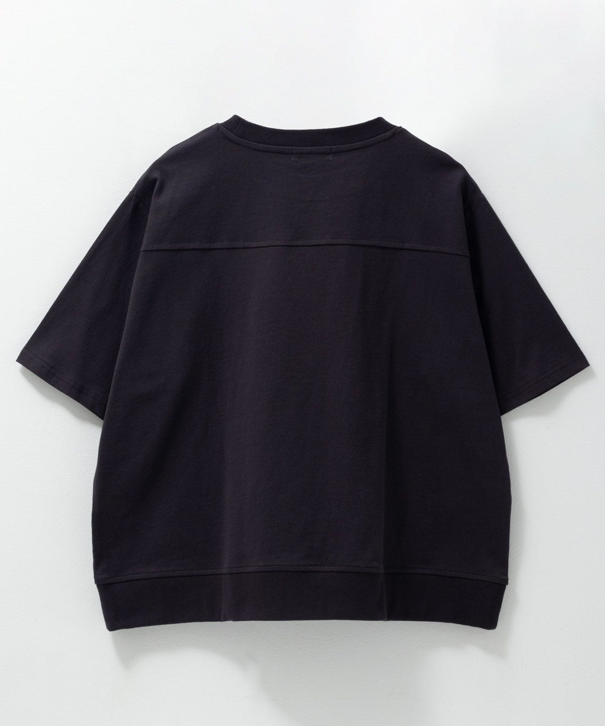 nAvy 裾リブTシャツ レディース ネコポス 対応商品