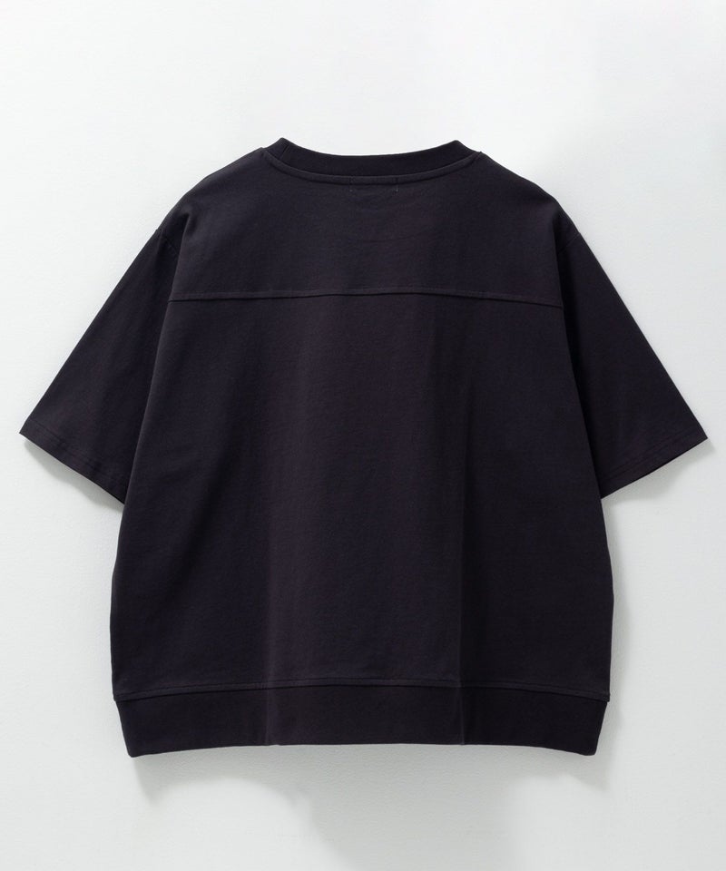 nAvy エブリーT 裾リブTシャツ レディース メール便 対応商品商品画像-28