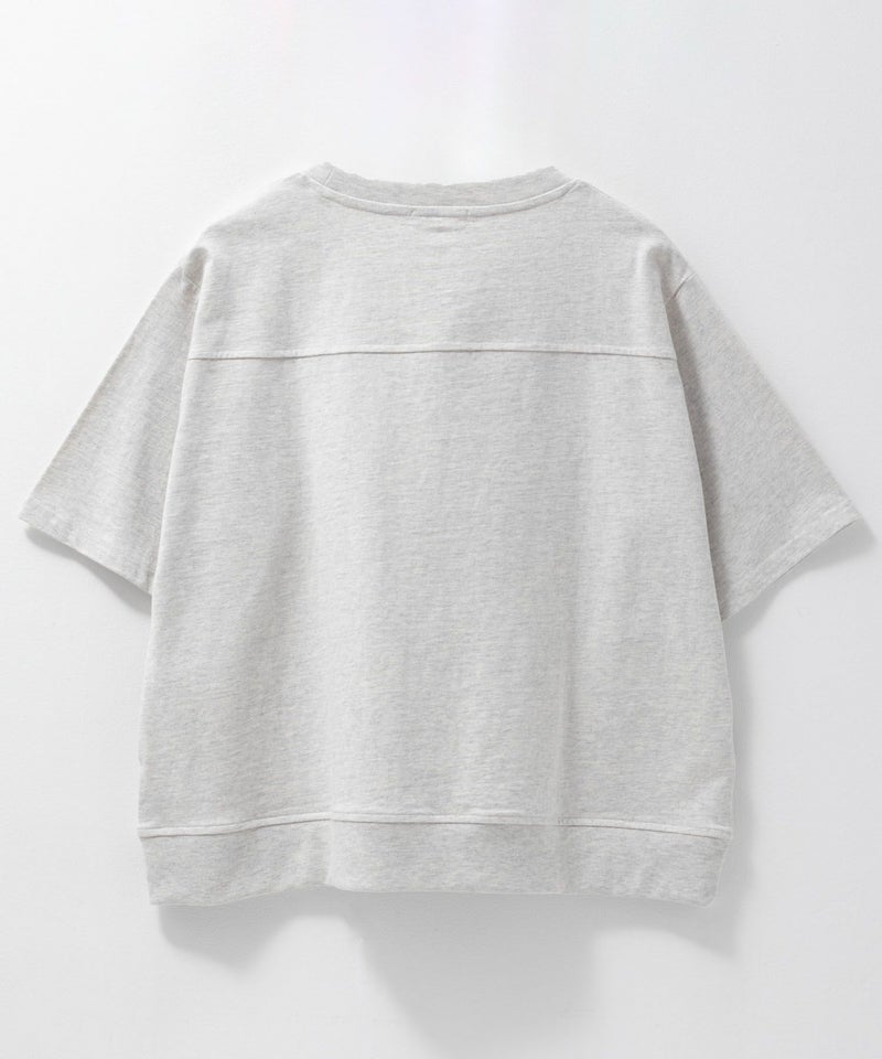 nAvy エブリーT 裾リブTシャツ レディース メール便 対応商品商品画像-30