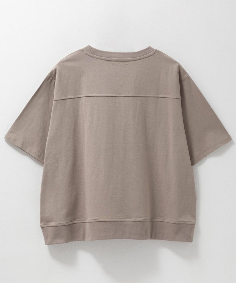 nAvy エブリーT 裾リブTシャツ レディース メール便 対応商品商品画像-34