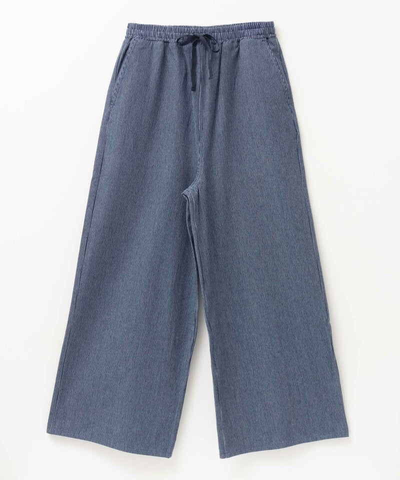 nAvy  毎日はきたくなるデニム「マイデニ」 イージーワイドパンツ レディース商品画像-18