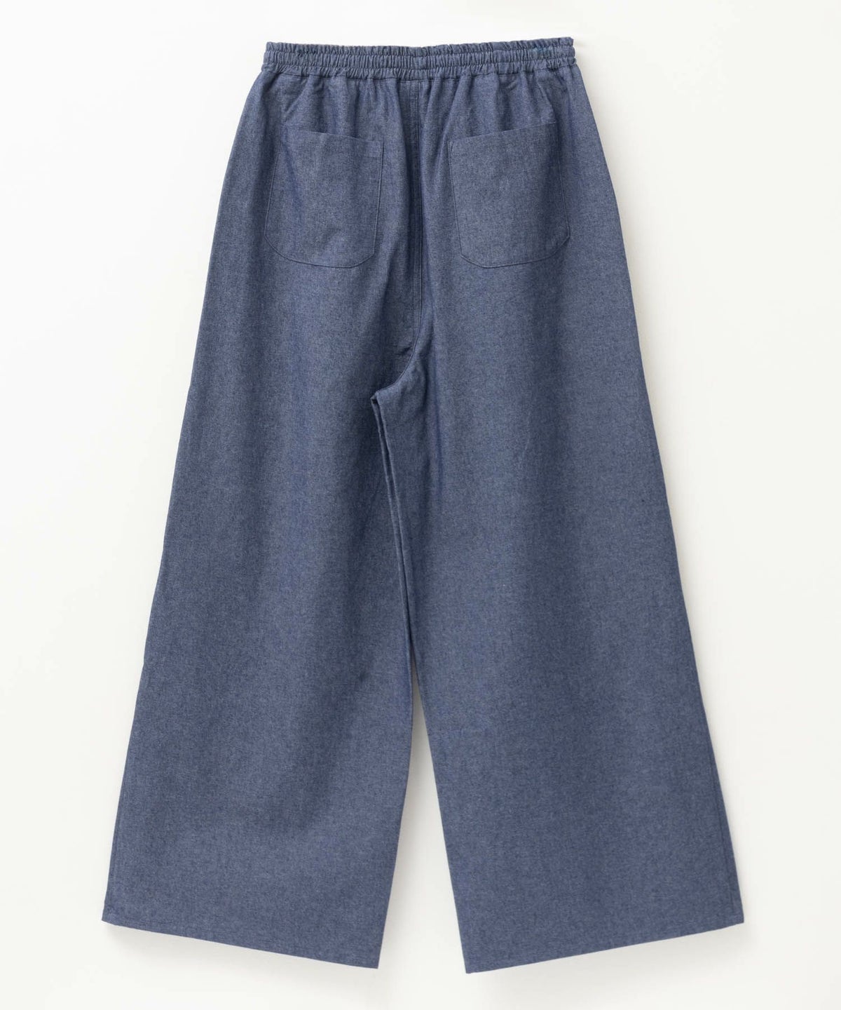 nAvy 毎日はきたくなるデニム「マイデニ」 イージーワイドパンツ レディース