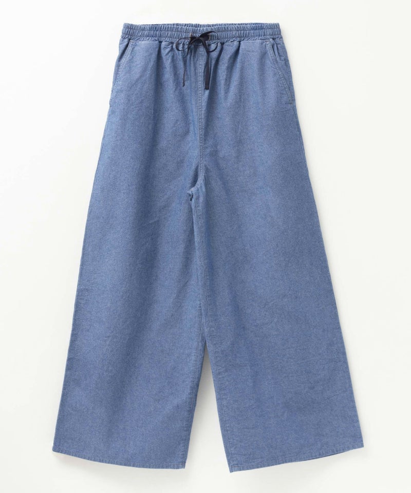 nAvy 毎日はきたくなるデニム「マイデニ」 イージーワイドパンツ レディース商品画像-22