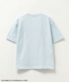 サンリオキャラクターズ シナモロール スパンコールTシャツ キッズ メール便 対応商品商品サムネイル-2
