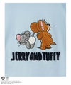 Tom and Jerry サガラワッペンTシャツ キッズ メール便 対応商品商品サムネイル-6