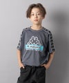 KAPPA  肩テープTシャツ キッズ メール便 対応商品商品サムネイル-1