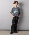 KAPPA 肩テープTシャツ キッズ メール便 対応商品商品サムネイル-3