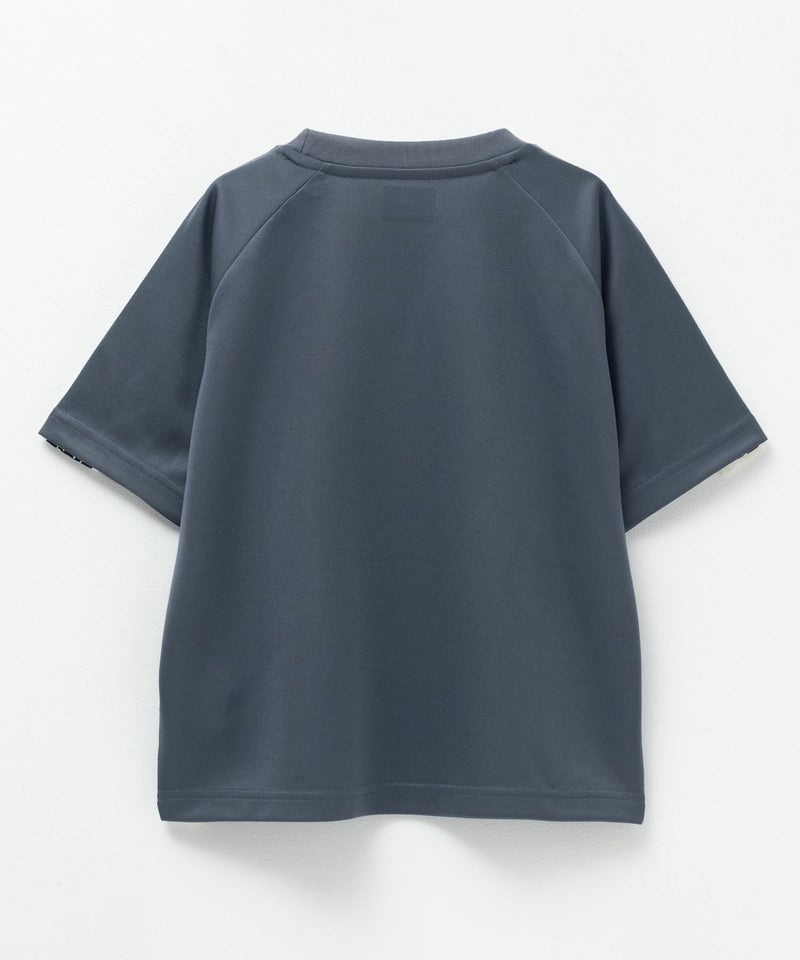 KAPPA 肩テープTシャツ キッズ メール便 対応商品商品画像-7