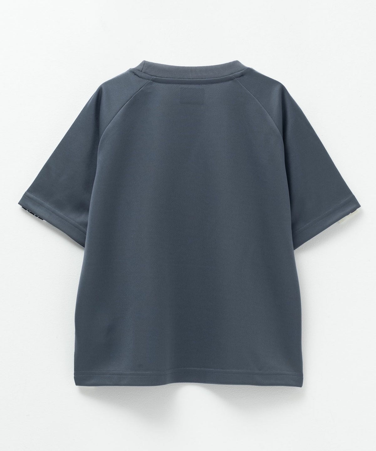 KAPPA 肩テープTシャツ キッズ ネコポス 対応商品