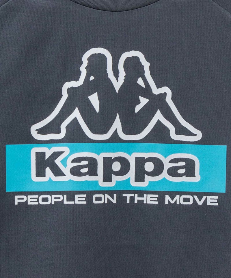 KAPPA 肩テープTシャツ キッズ メール便 対応商品商品画像-9
