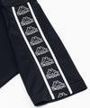 KAPPA 肩テープTシャツ キッズ メール便 対応商品商品サムネイル-10